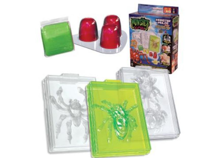 Immagine di MOINSTER LAB  Stampo per la fabbrica dei mostri