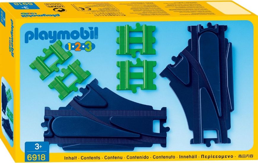 Immagine di PLAYMOBIL 6918 PISTA