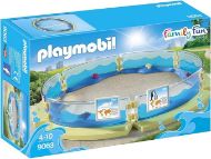 Immagine di PLAYMOBIL FAMILY FUN 9063 - Vasca per i Pesci
