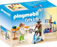 Immagine di PLAYMOBIL DOTTORE 70195, Fisioterapista