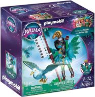 Immagine di PLAYMOBIL AYUMA 70802  Knight Fairy con Compagno Animale