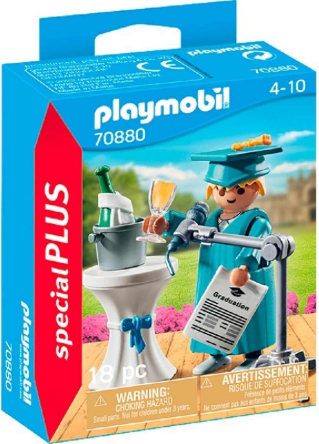 Immagine di PLAYMOBIL 70880 Giocattolo, Multicolore