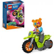 Immagine di LEGO STUNTZ 0356 City Stuntz Stunt Bike Orso, Set Espansione con Moto Giocattolo a Motore Carica e Vai per Salti e Acrobazie