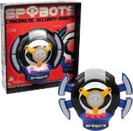 Immagine di SPOBOTS, oom Guardian, è il robot che protegge la cameretta di tutti i bambini, programma il tuo codice segreto