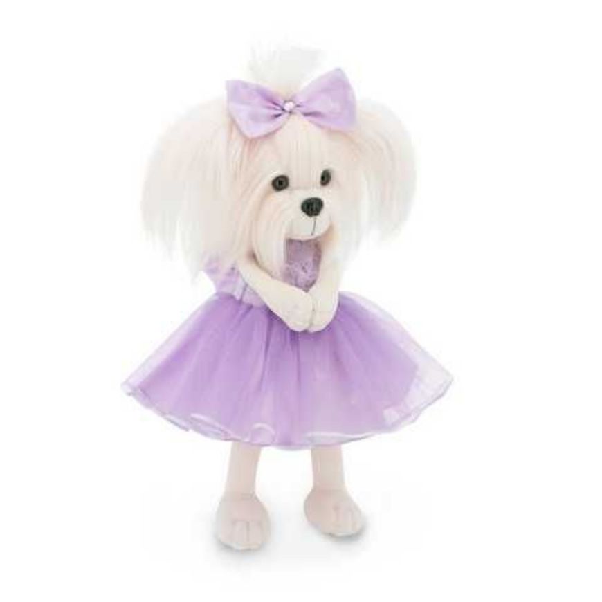 Immagine di LUCKY DOGGY PELUCHE Lucky Mimi Lilla 25 cm