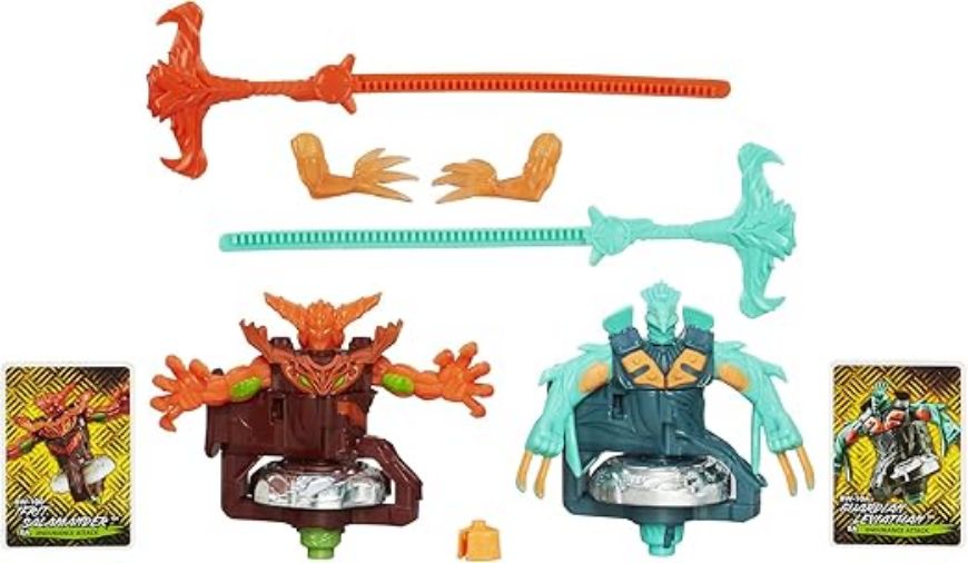 Immagine di BEYWARRIORS SHOUGUN STEEL