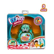 Immagine di LOOPERS HAMMIES, Hammies Turbo, Criceto Interattivo da Collezione che Corre Dentro e Fuori la sua Ruota