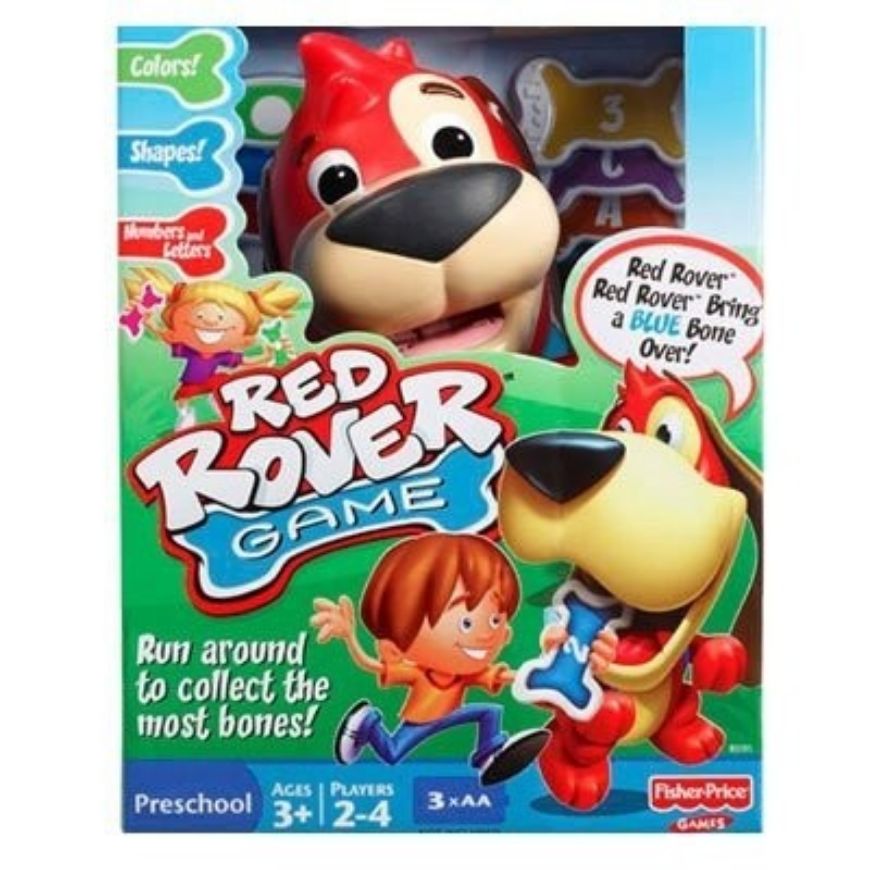 Immagine di RED ROVER GIOCO DA TAVOLO