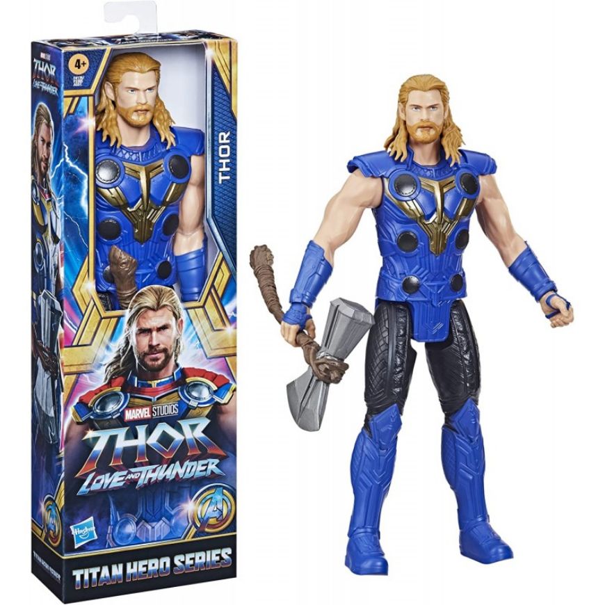 Immagine di THOR NEW Avengers Thor Titan Hero Thor, Multicolore