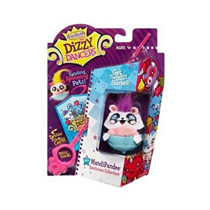 Immagine di DIZZY DANCERS  Bambola e Mini Doll - DZ Dizzy Dancers