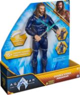 Immagine di ACQUAMEN DC COMICS DELUXE FIGURE