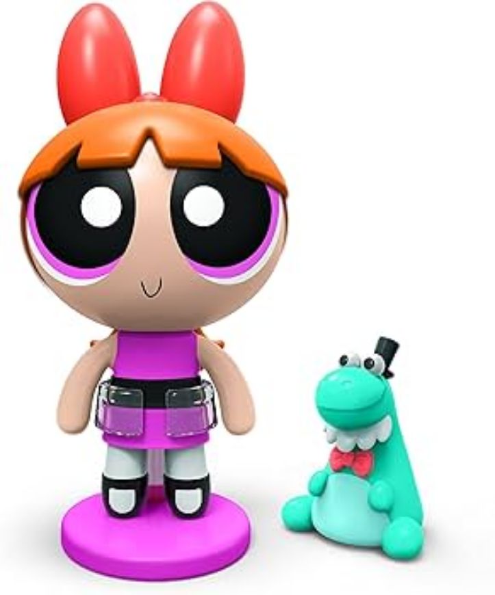 Immagine di POWERPUFF 1 PERSONAGGIO Action Doll, Modelli Assortiti