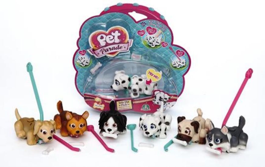 Immagine di PET PARADE Blister 1 Pz