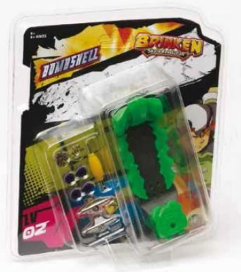 Immagine di BRINKEN Skate Revolution. Mini Skate Level 2