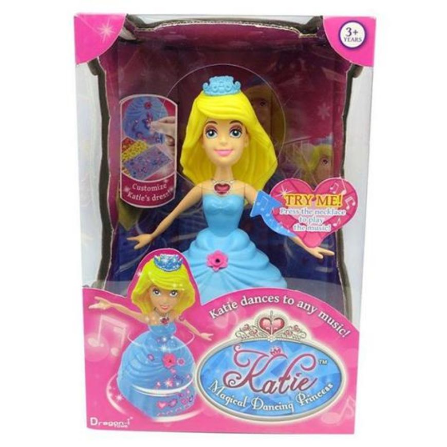 Immagine di KATIE LA PRINCIPESSA DANZANTE Action Figure