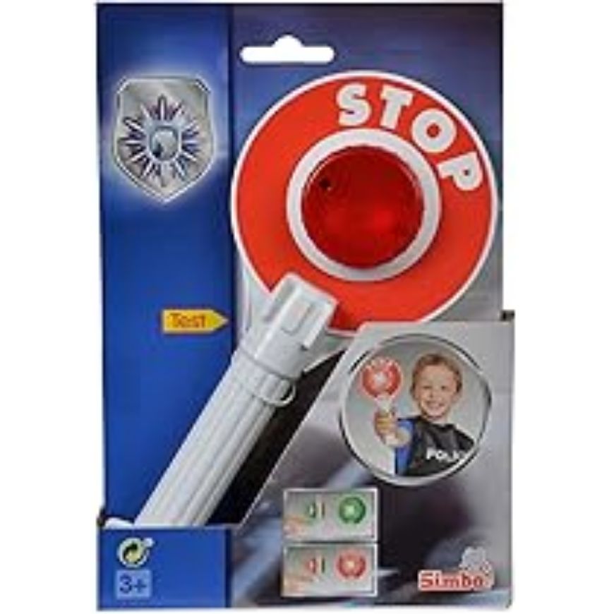 Immagine di PALETTA VIGILI SIMBA TOYS