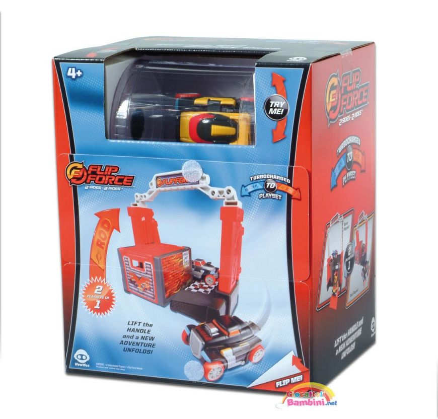 Immagine di FLIP FORCE  2 SIDES M Garage Assortito