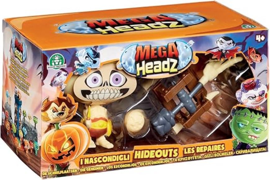 Immagine di HERO EGGS PLAYSET, Serie Asst - Figura di 2,5 cm e Set di Gioco , Modelli/Colori Assortiti