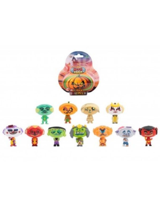 Immagine di HERO EGGS BLISTER SINGOLO ASSORTITO