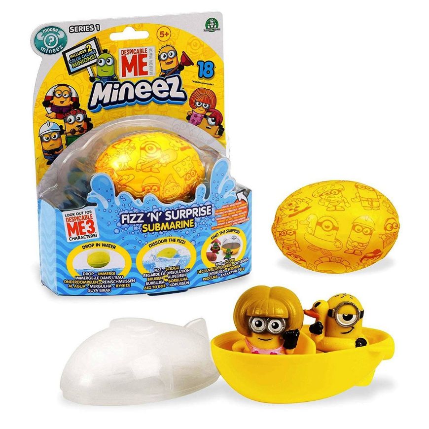 Immagine di MINEEZ SERIE 1, Cattivissimo Me3 Fizzy Surprise
