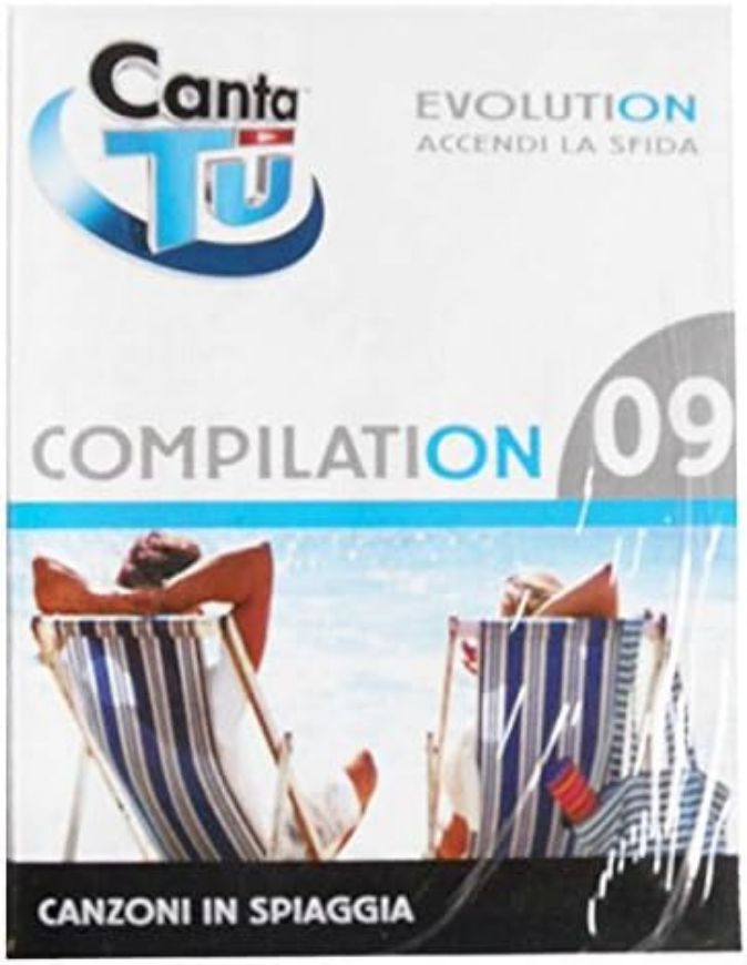 Immagine di CASSETTA CANTA TU, Compilation 09