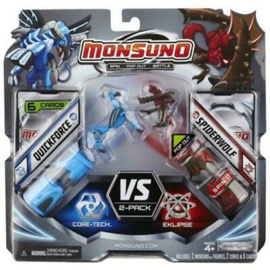 Immagine di MONSUNO CORE-TECH TEAM PACK