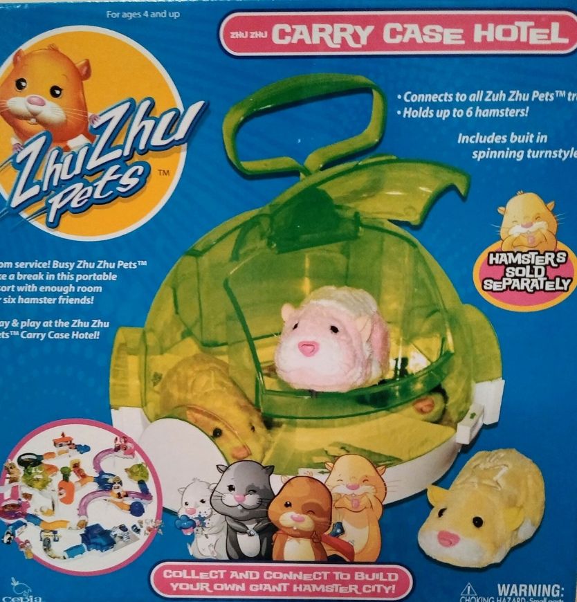 Immagine di ZHU ZHU PETS HOTEL