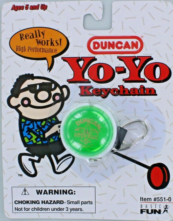 Immagine di YO-YO KEYCHAIN