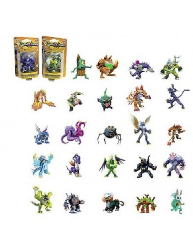 Immagine di INVIZIMALS PERSONAGGIO CON CARD ASSORTITI