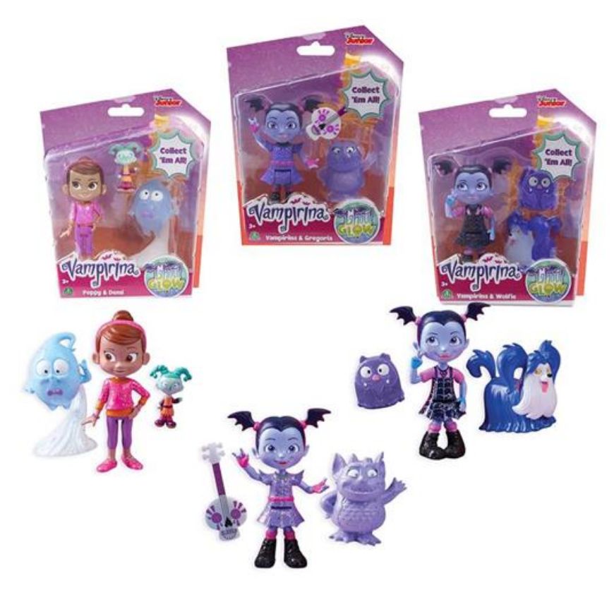 Immagine di VAMPIRINA, Blister Doppio 3 Assortimenti