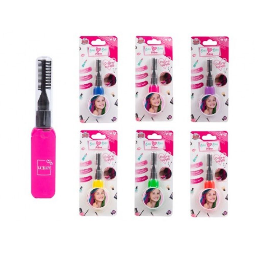Immagine di COLORE PER CAPELLI, Grandi Giochi Baci Baci Make Up Colore per Capelli