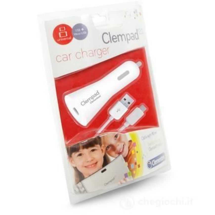 Immagine di CARICABATTERIA CLEMENTONI PER LA MACCHINA