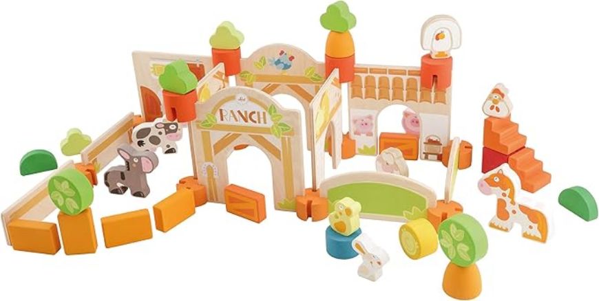 Immagine di SEVI SET COSTRUZIONI LEGNO