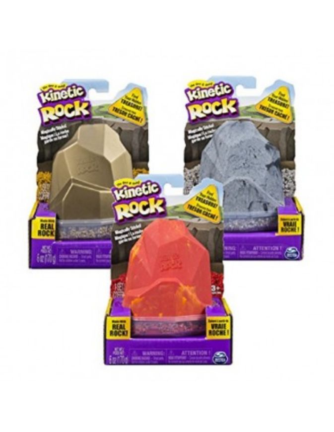 Immagine di KINETIC  Confezione Roccia, Colori Assortiti