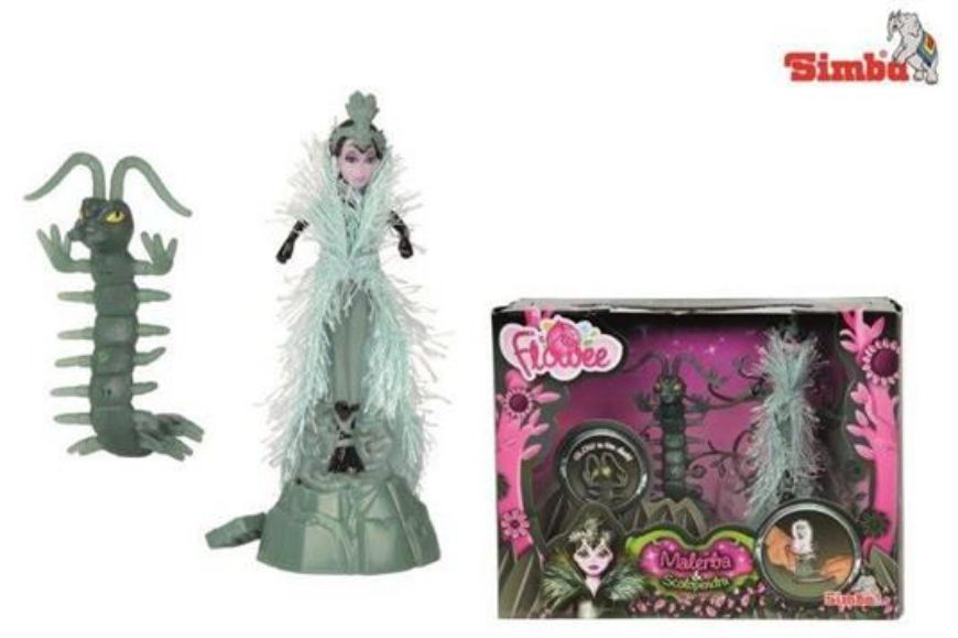 Immagine di FLOWEE MALERBA E SCOLOPENDRA