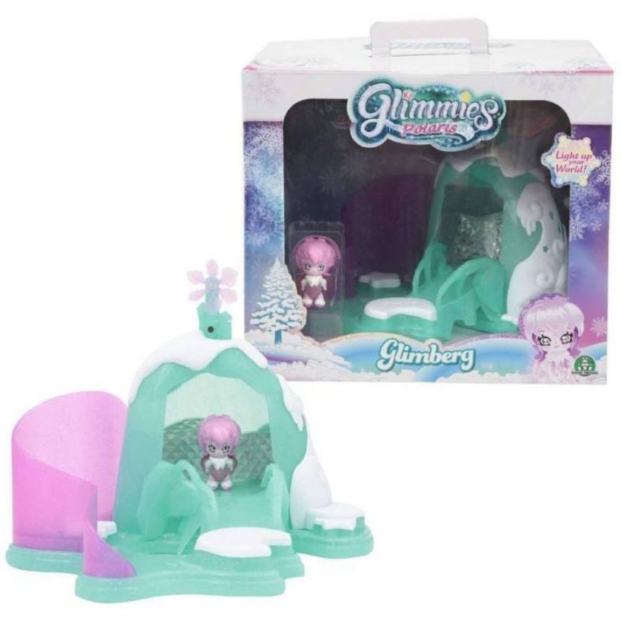 Immagine di GLIMMIES POLARIS, Glimmies Polaris Glimberg Iceberg Playset, Multicolour