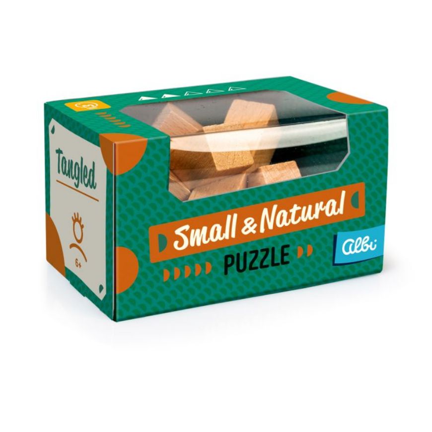 Immagine di TANGLED GIOCO IN LEGN