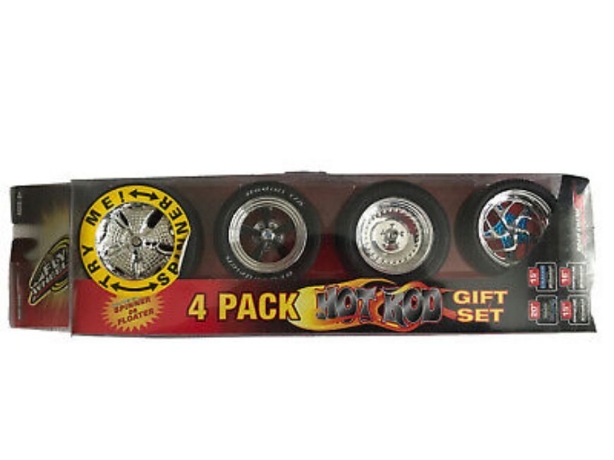 Immagine di FLY WHEELS 4 PACK
