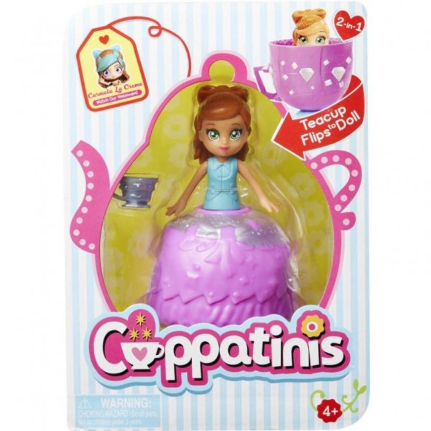 Immagine di COPPATINIS SINGOLO, Mini Doll 10 Cm