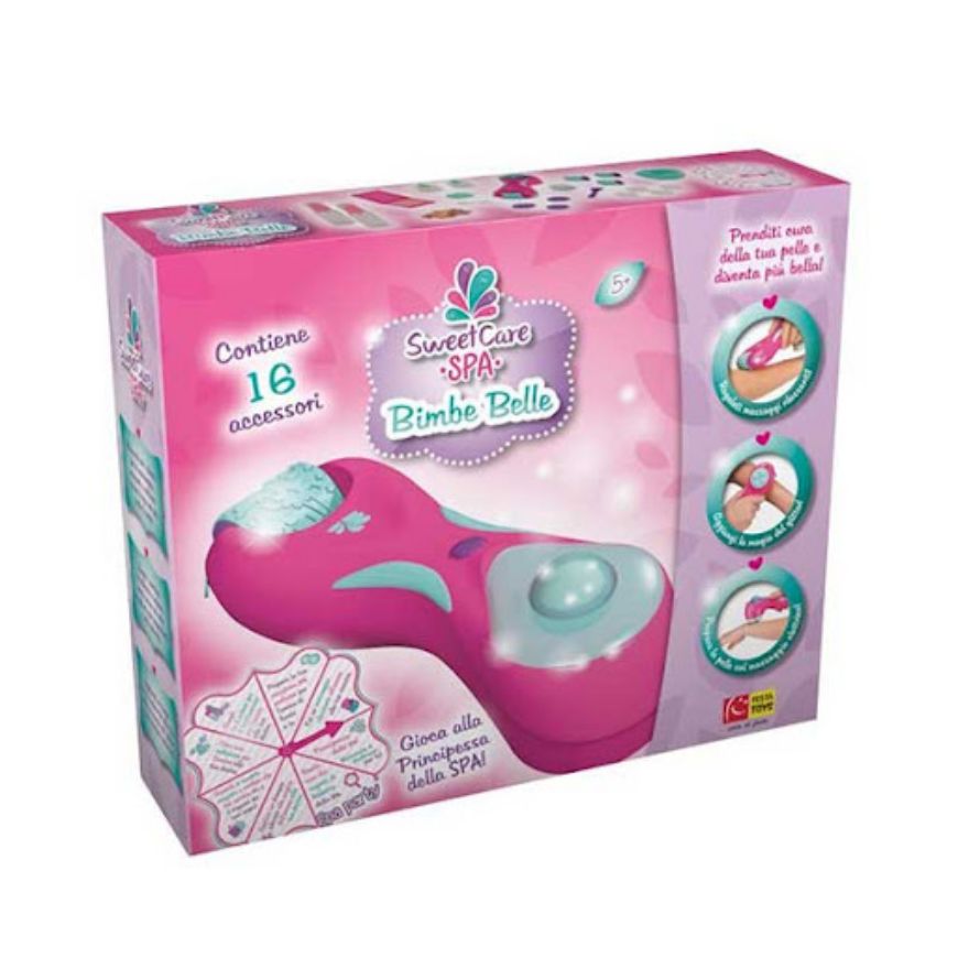 Immagine di SWEET CARE SPA BIMBE BELLE