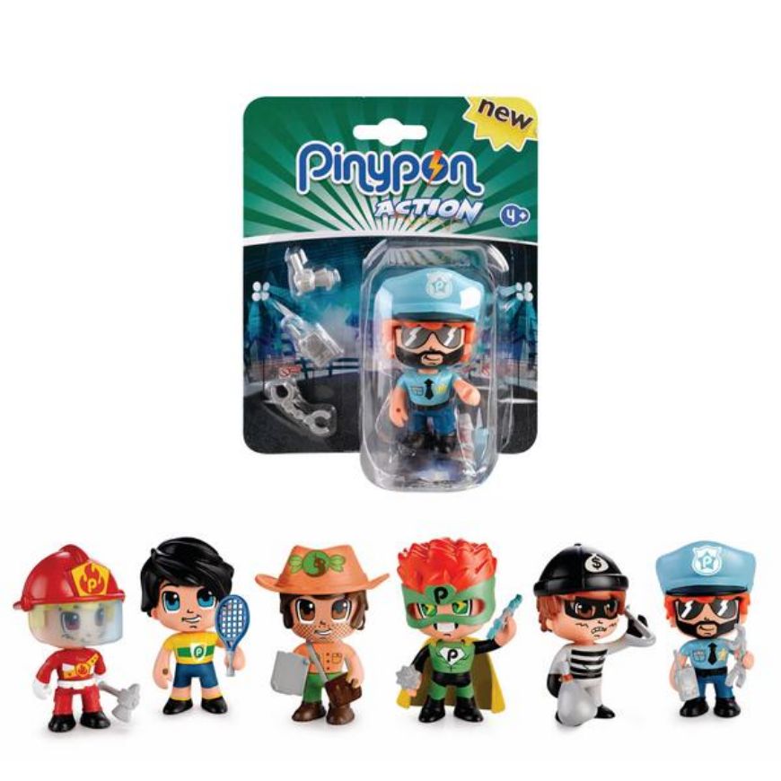 Immagine di PINYPON BLISTER SINGOLO ASSORTITO