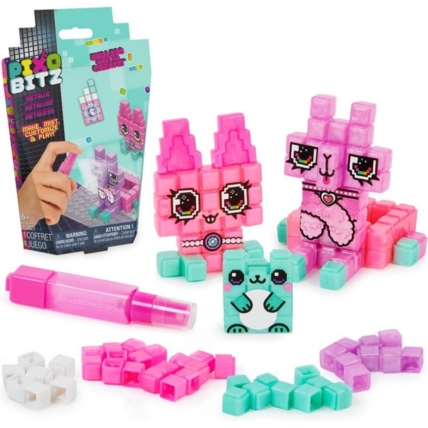 Immagine di PIXO BITZ MINI KIT COMPLEMENTARI ASSORTITO