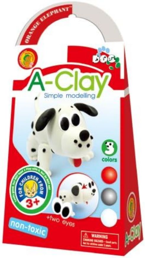 Immagine di A-CLAY CANE Pasta modellabile