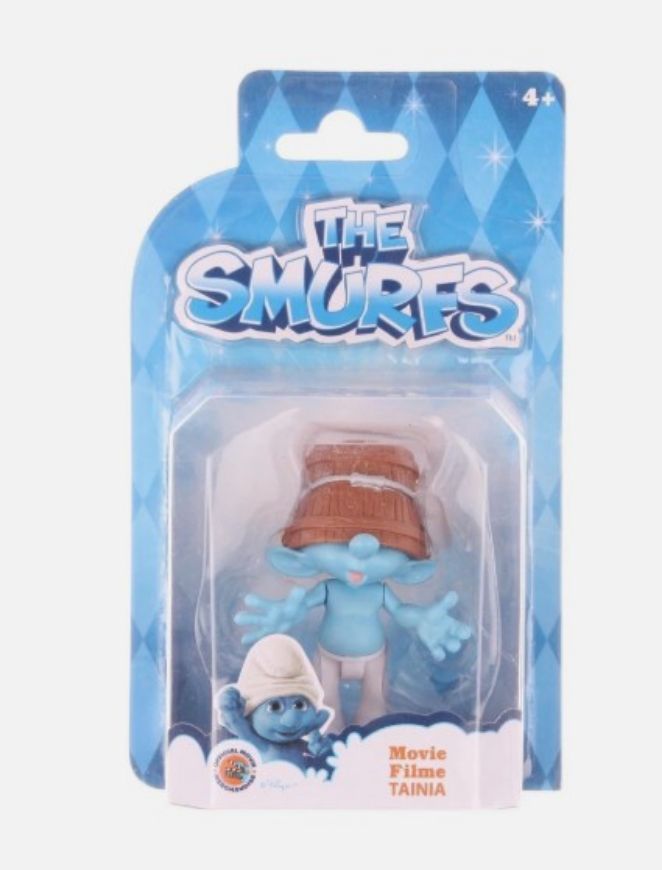 Immagine di PUFFO SINGOLO Action Figure