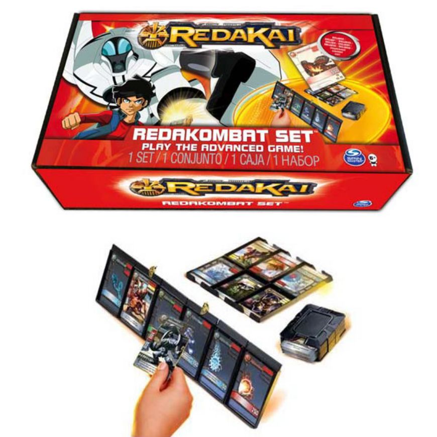 Immagine di REDAKAI Redakombat Set - Plancia per Gioco avanzato