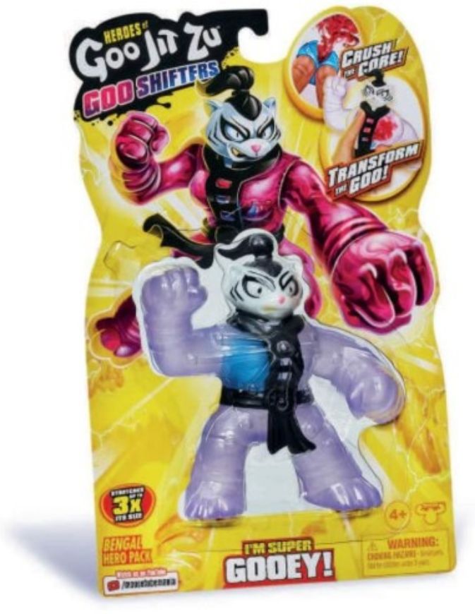 Immagine di GOOJITZU PERSONAGGIO