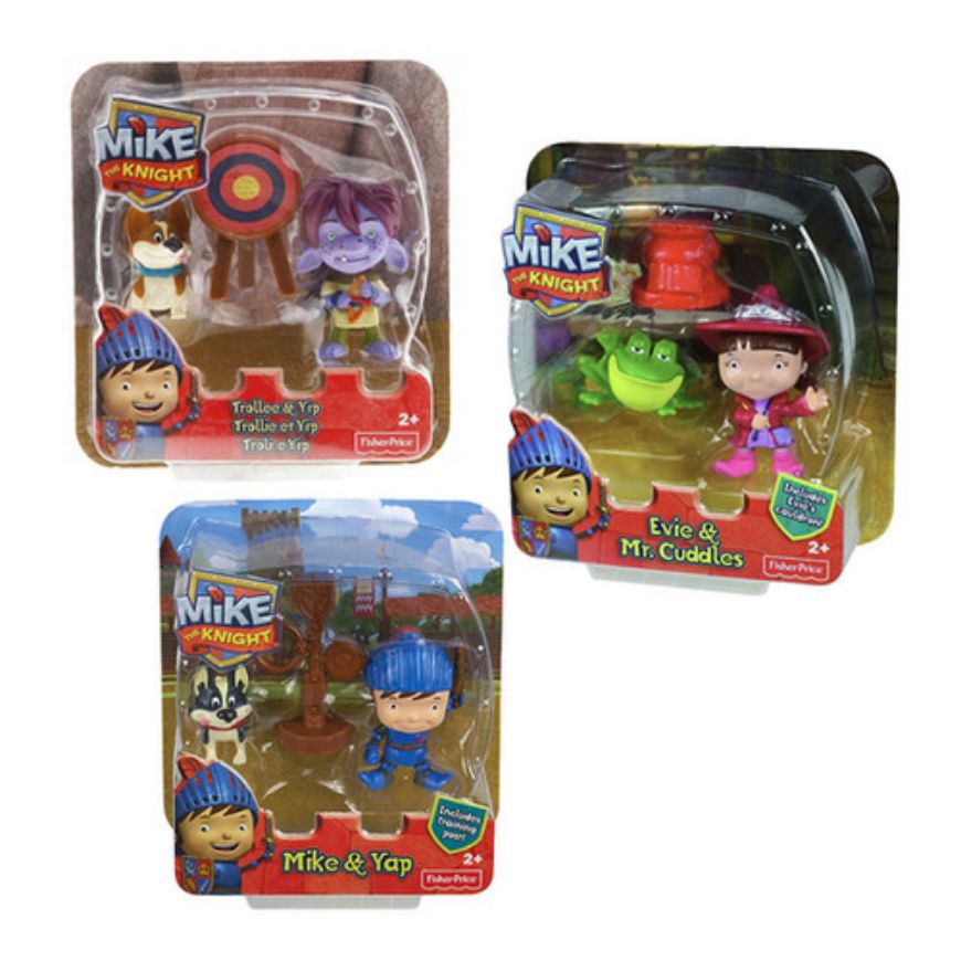 Immagine di MIKE KNIGHT PERSONAGGIO IN AZIONE