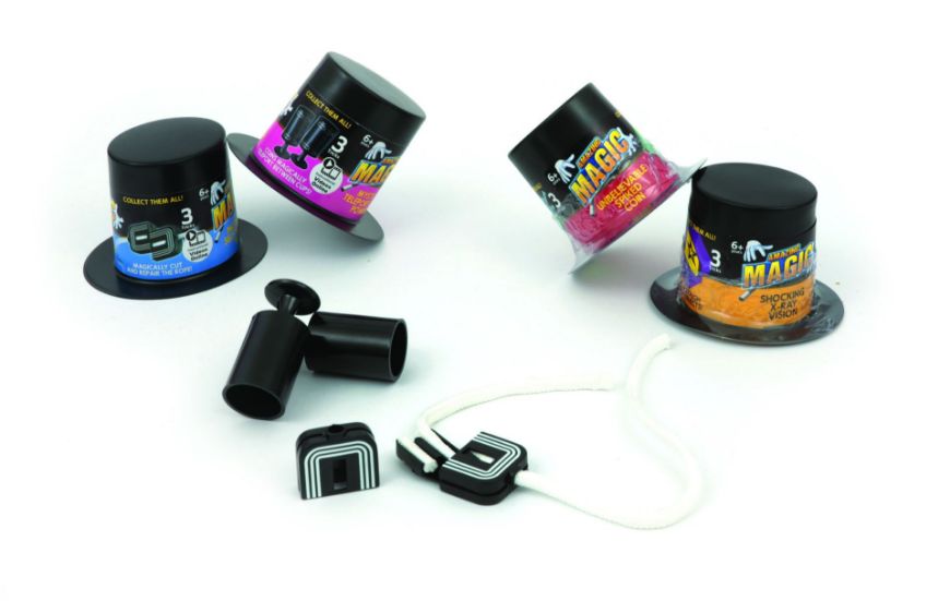 Immagine di AMAZING MAGIC, MINI CAPPELLI 3 TRUCCHI