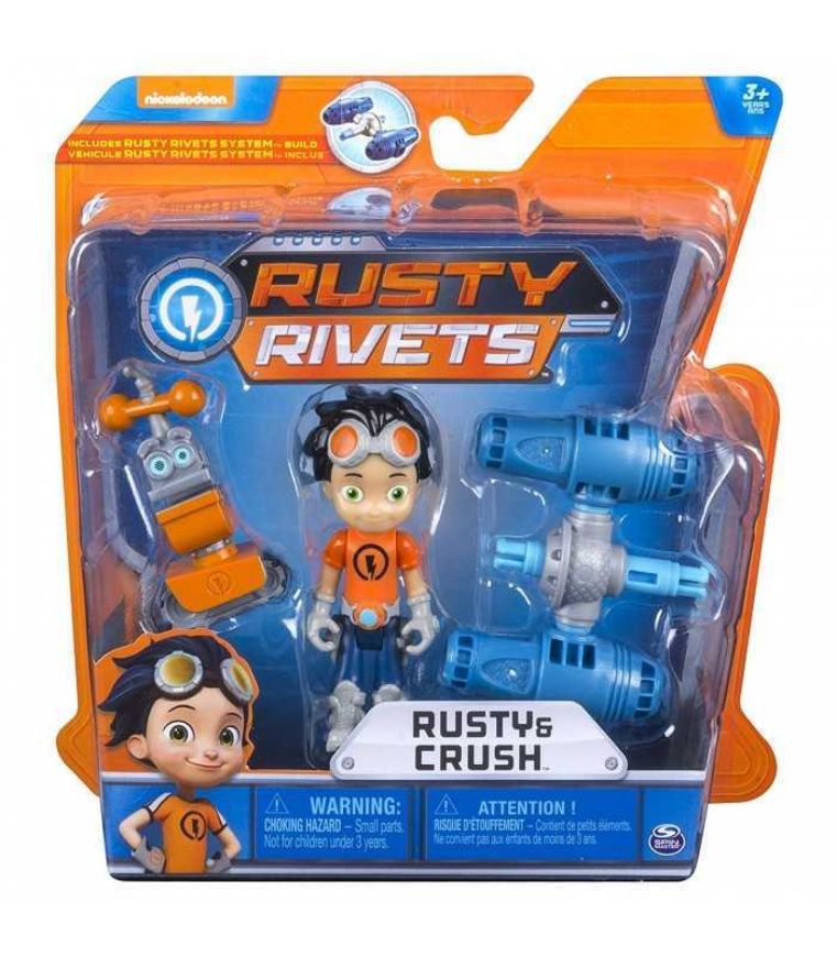 Immagine di RUSTY RIVETS PERSONAGGIO Mini Personaggi
