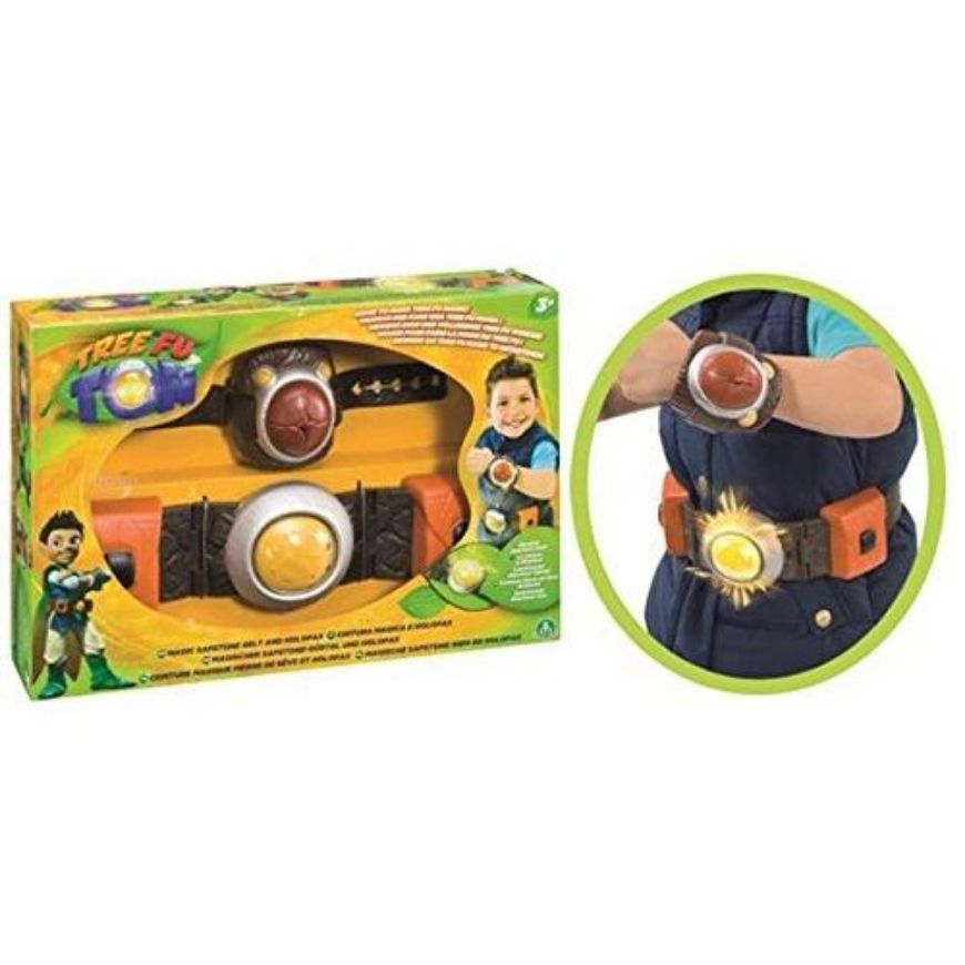 Immagine di TREE FU Tom Set Cintura con Holopax
